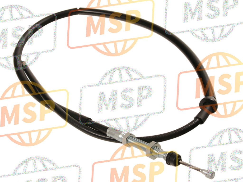 22870MFJD00, Cable Comp. ,  Embrague, Honda, 1