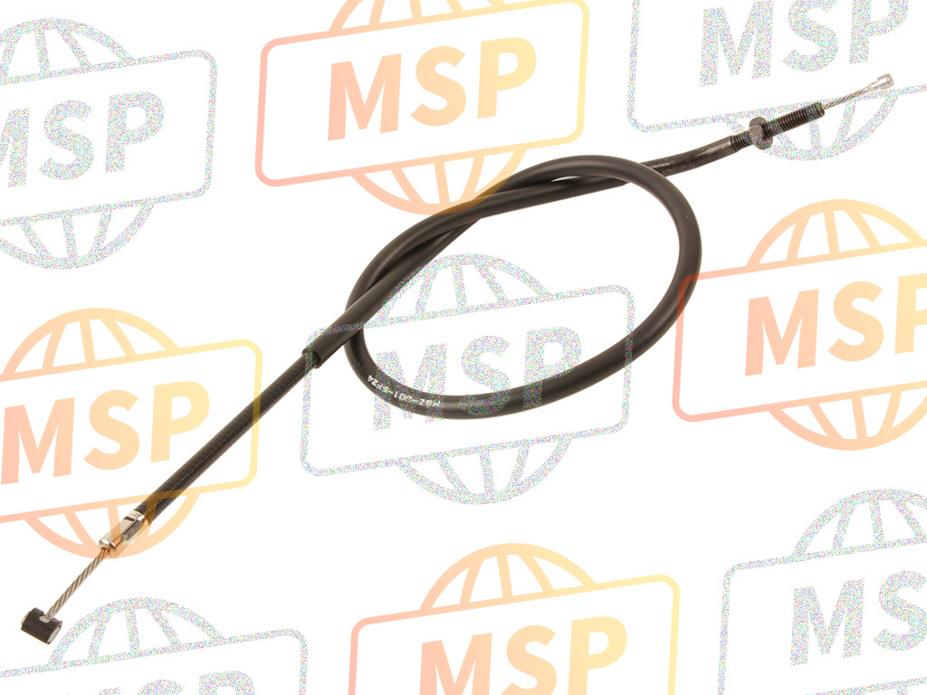 22870MGZJ01, Kabel Kompl., Kupplung (A, Honda, 1