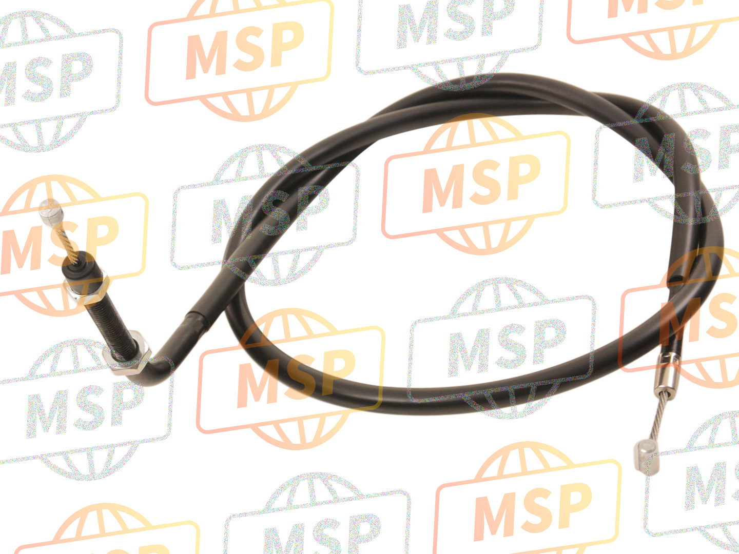 22870MJPG51, Cable Comp. ,  Embrague, Honda, 1