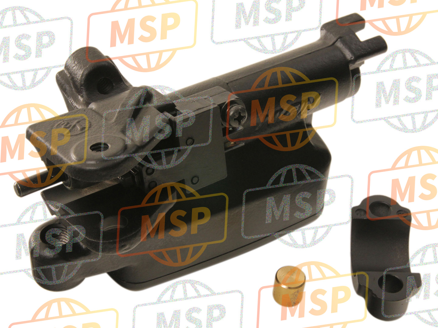 22890MCP901, Arredo Di Montaggio Cilin, Honda, 2