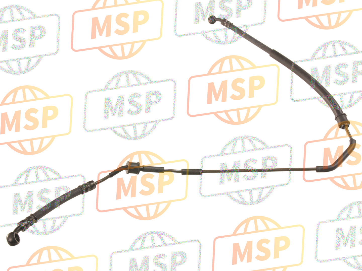 22900MEL000, Pipe Comp., Clutch, Honda, 1
