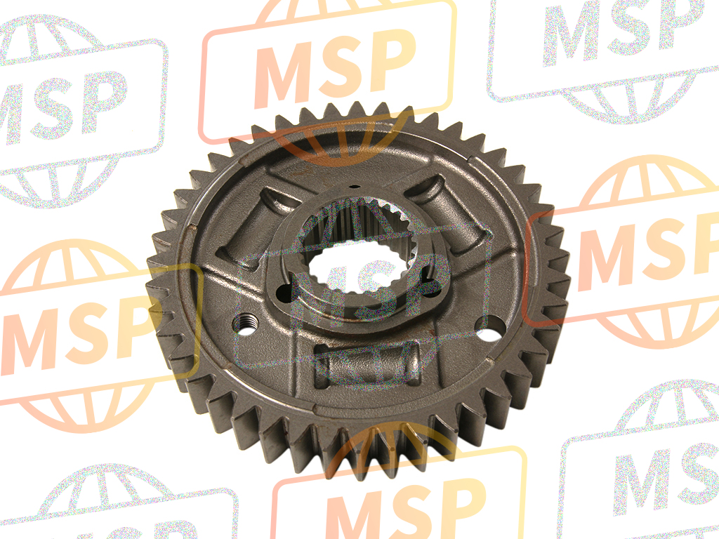 23103MBB010, Primair Aandrijftandwiel, Honda, 1