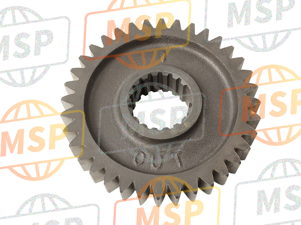 23103MR1010, Gear, Primary Drive (36T), Honda, 1