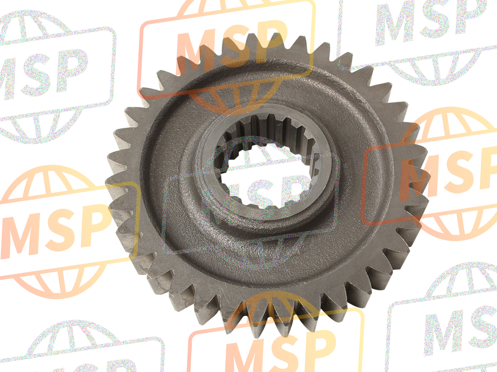 23103MR1010, Gear, Primary Drive (36T), Honda, 2