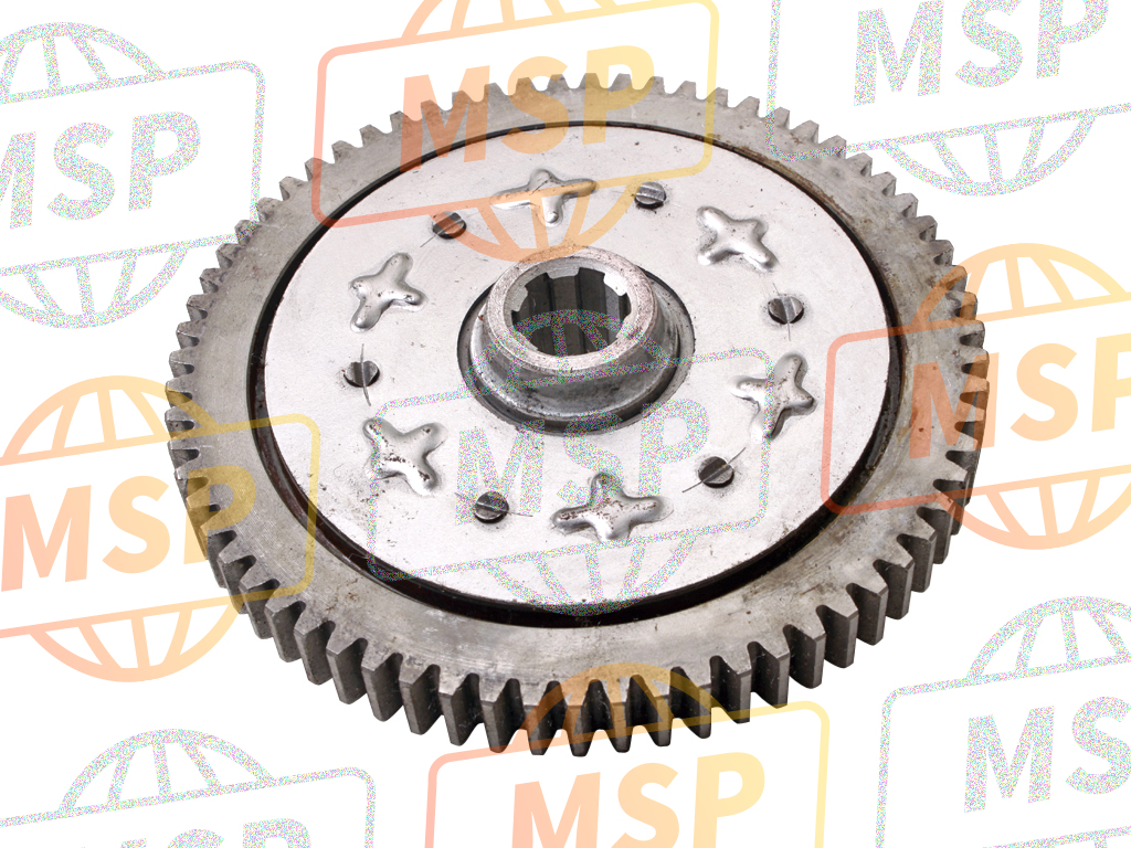 23110098740, Engrenage , Primaire Driven (67T, Honda, 1