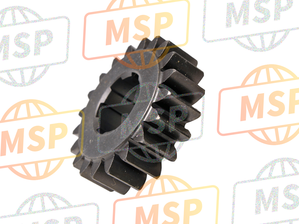 23121KE1000, Gear, Primary Drive (20T), Honda, 2