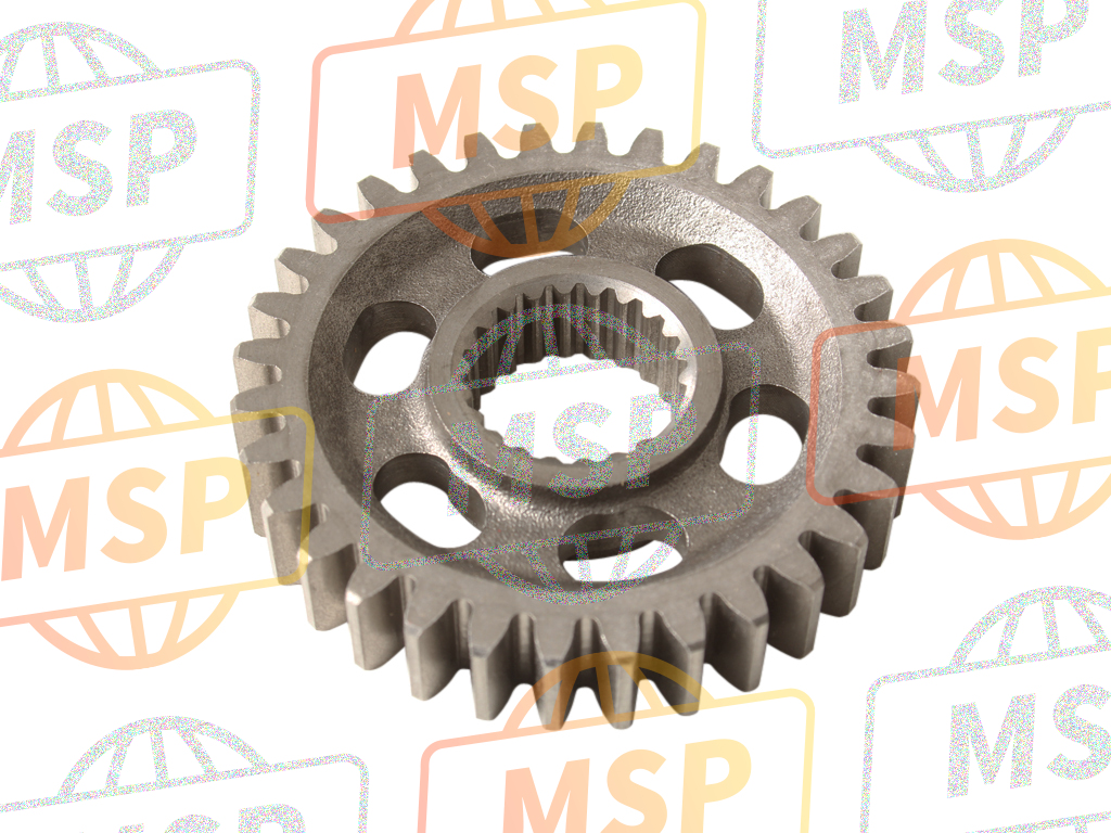 23121MN1670, Gear, Primary Drive (32T), Honda, 1