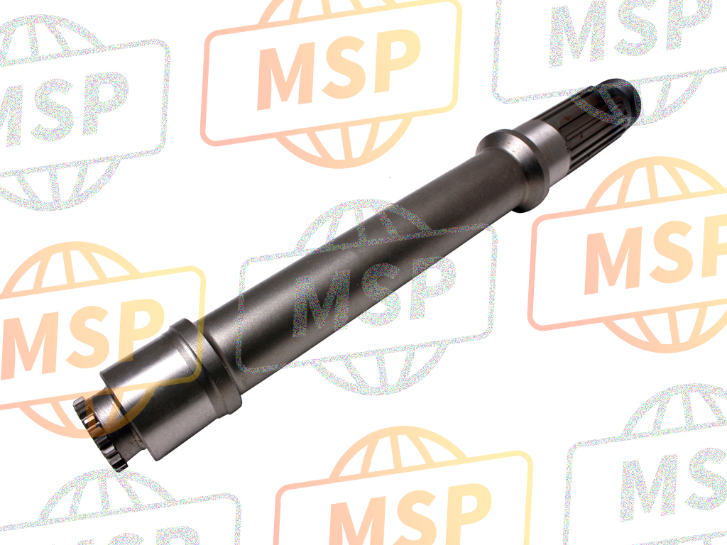 23151MCH000, Shaft, Primary, Honda, 1