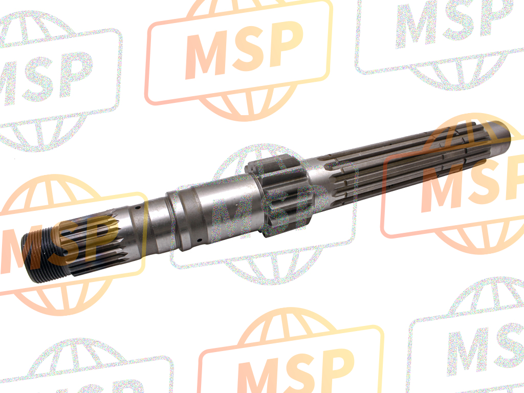 23211MV9670, Mainshaft (14T), Honda, 1