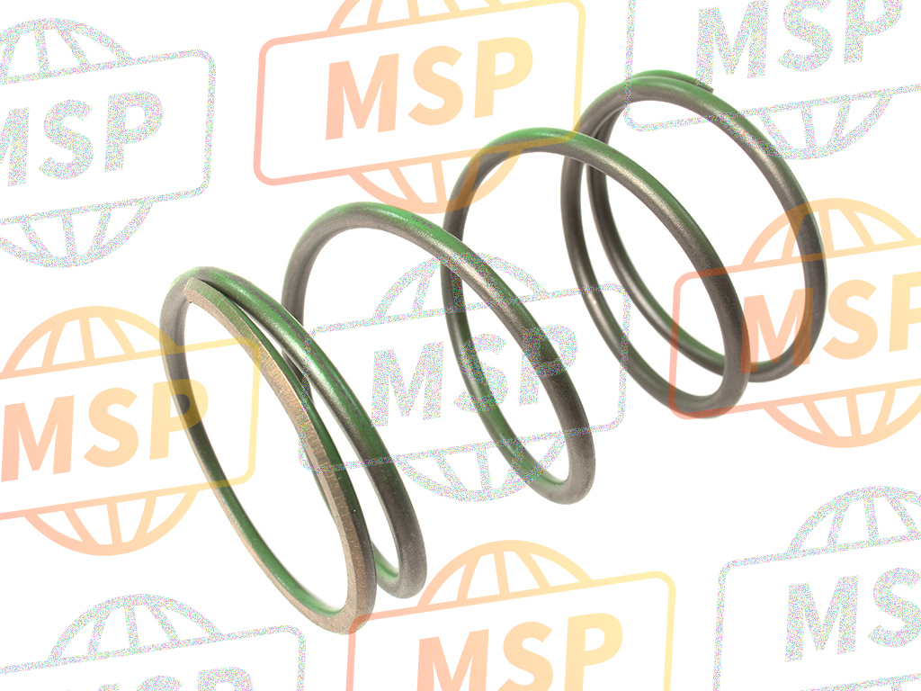 23233GE8000, Spring, Driven Face, Honda, 1
