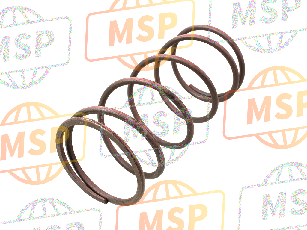 23233KRP980, Muelle,  Polea Conducida, Honda, 1