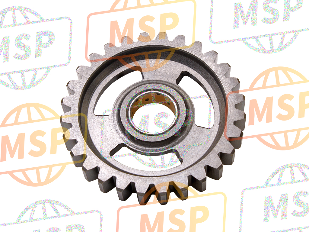 23410KA3760, Gear Comp., Countershaft, Honda, 1