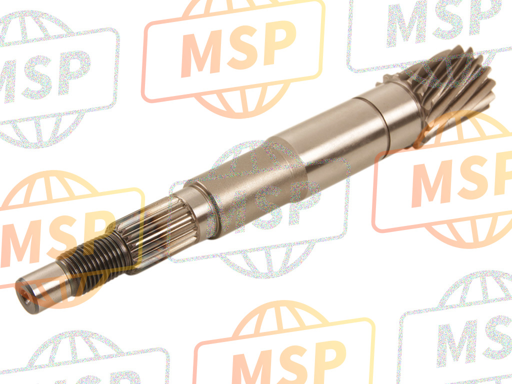 23411GGP900, Aandrijfas (14T), Honda, 2