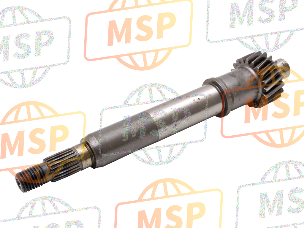 23411KPL900, Shaft, Drive(20T), Honda, 1