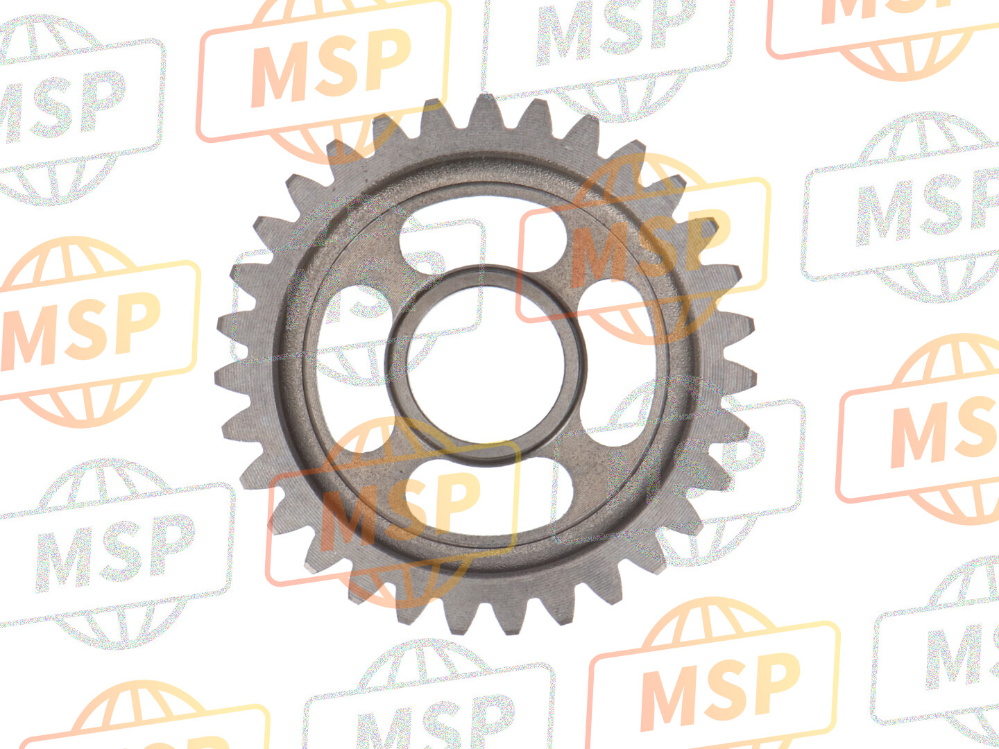 23411KSE670, Gear, Countershaft Low (31T), Honda, 3