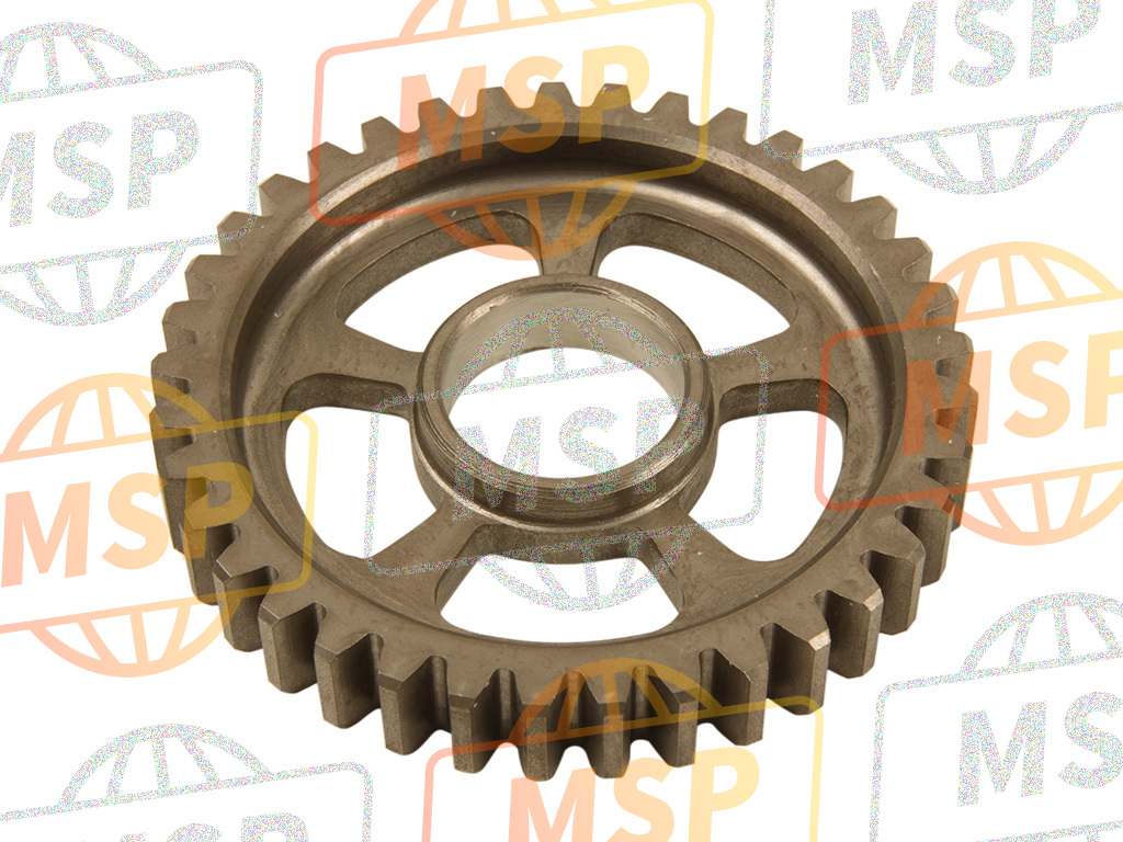 23411KW3000, Gear, Countershaft Low (37T), Honda, 1