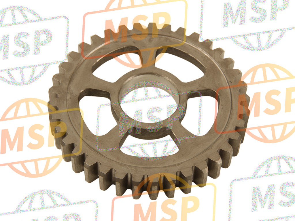 23411KW3000, Gear, Countershaft Low (37T), Honda, 2