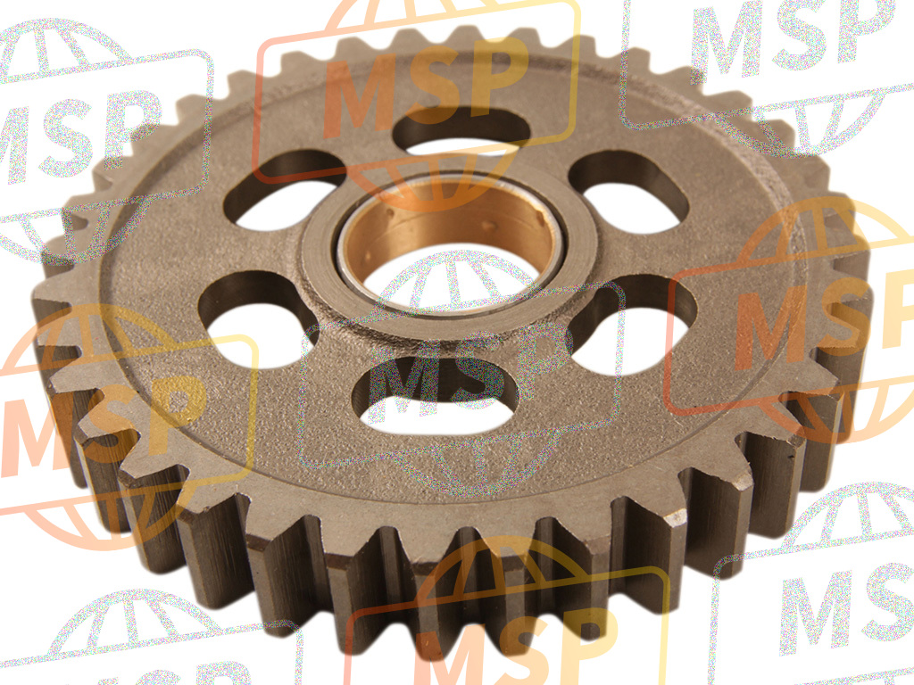 23420KT0770, Gear Comp., Countershaft, Honda, 1