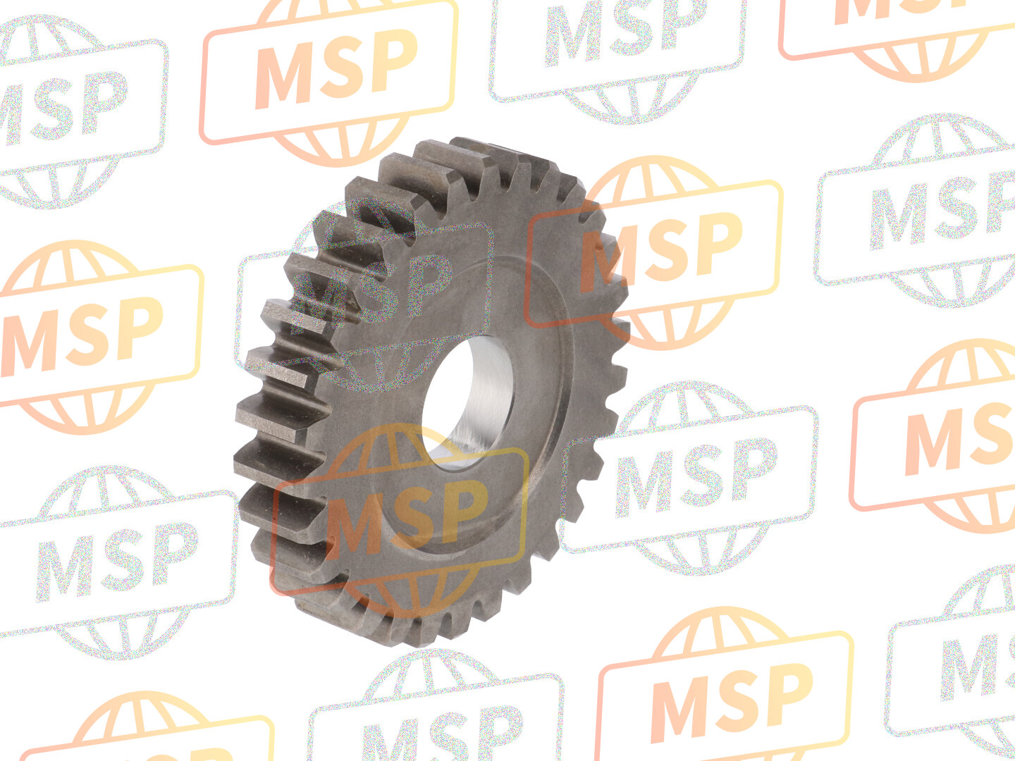 23421MAS000, Gear, Countershaft First (30T), Honda, 1