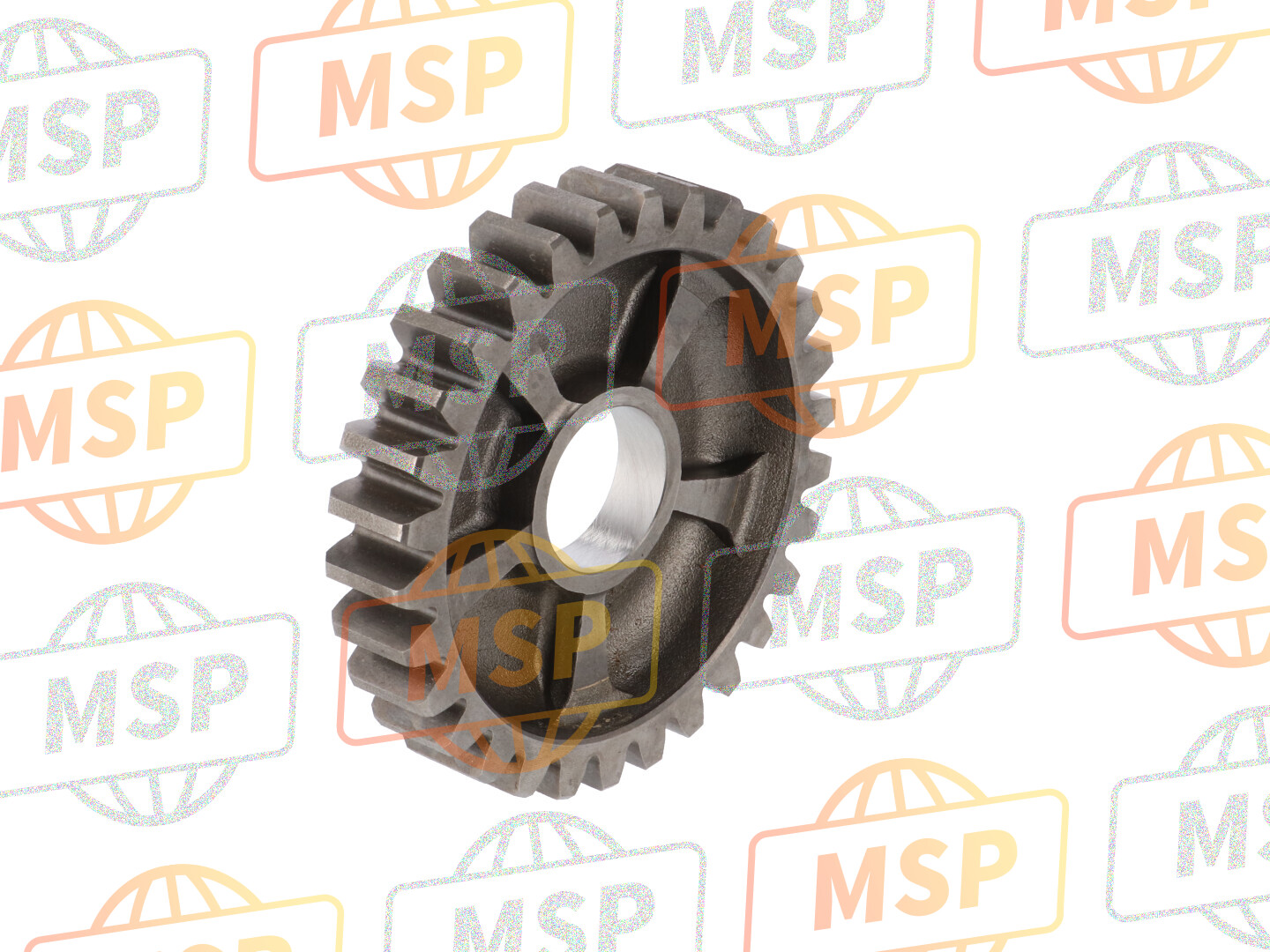 23421MAS000, Gear, Countershaft First (30T), Honda, 2