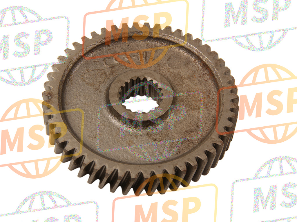 23422GCC000, Gear, Countershaft (50T), Honda, 1