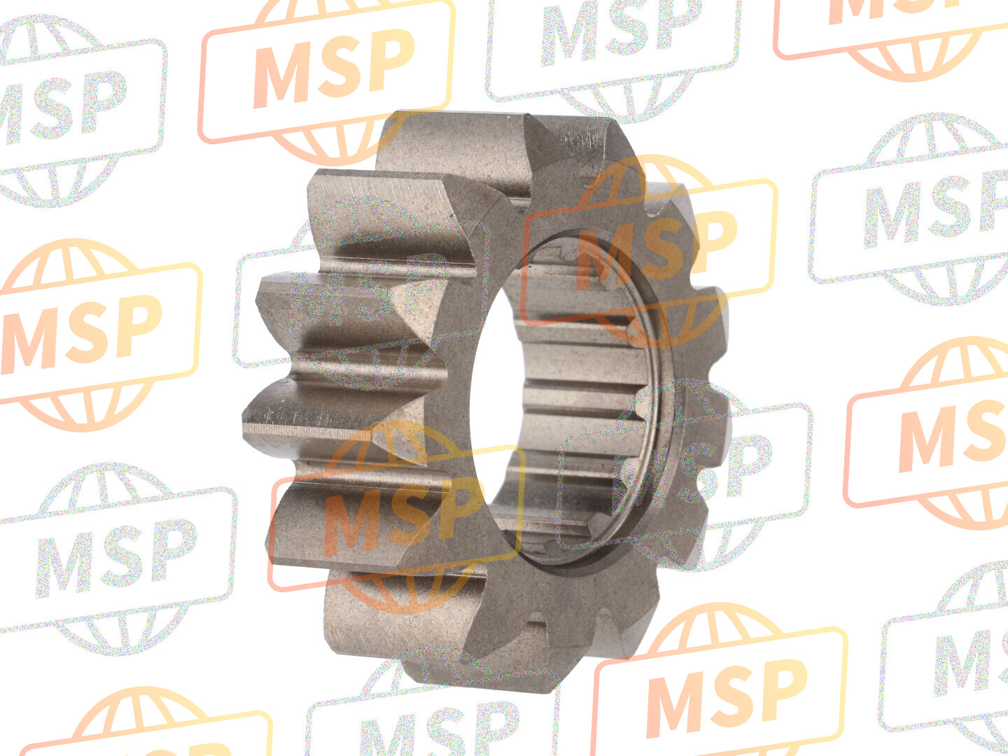 23431MASE00, Gear, Mainshaft Second (13T), Honda, 1