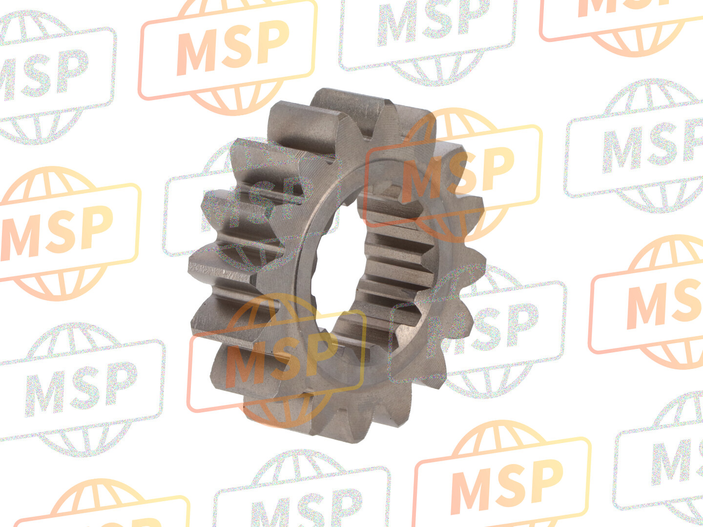 23431MEW920, Gear, Mainshaft Second (16T), Honda, 1