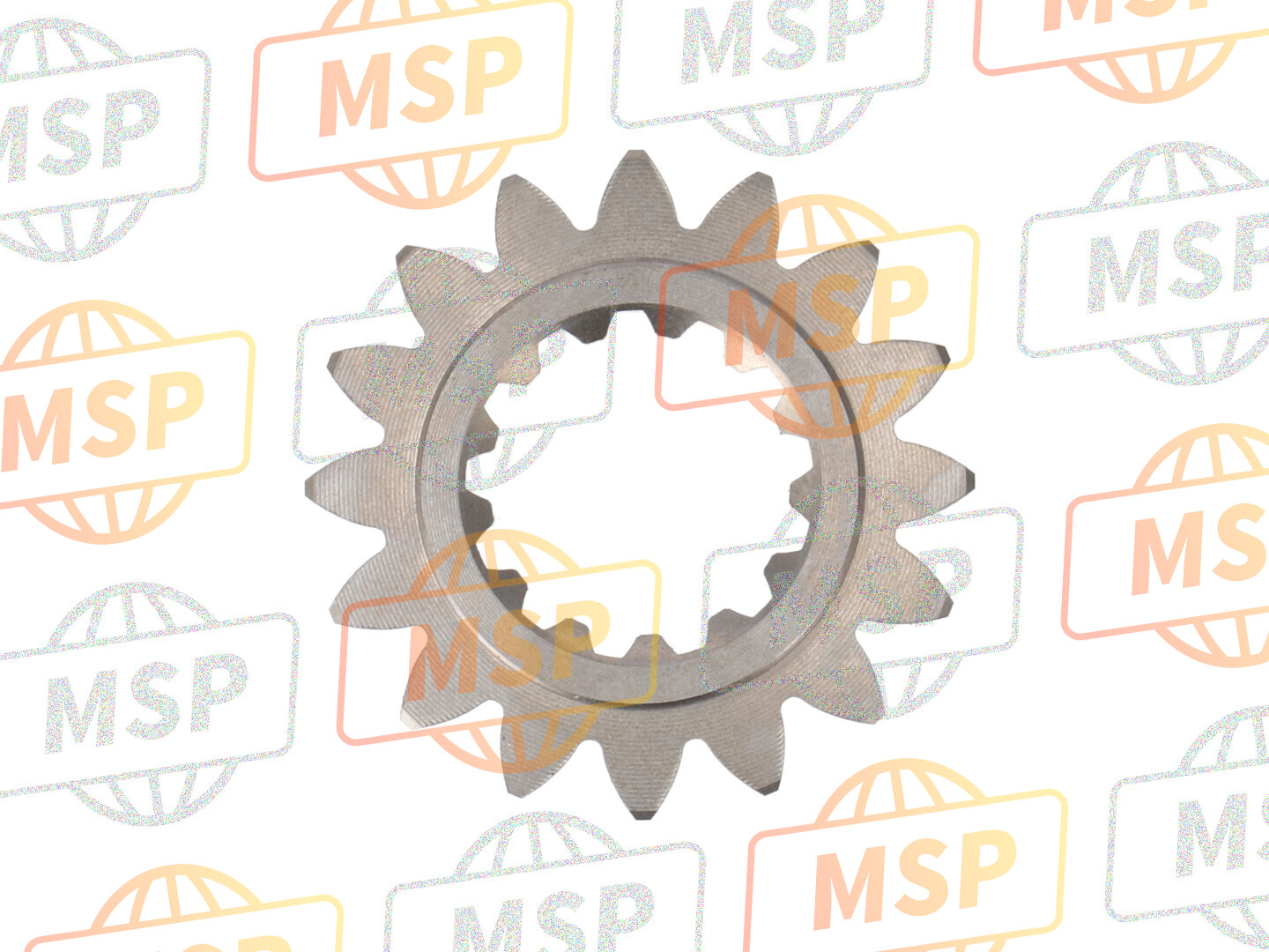 23431MEW920, Gear, Mainshaft Second (16T), Honda, 2