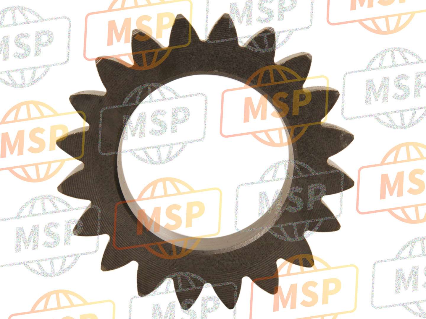 23431MR1000, Gear, Mainshaft Second (20T), Honda, 2