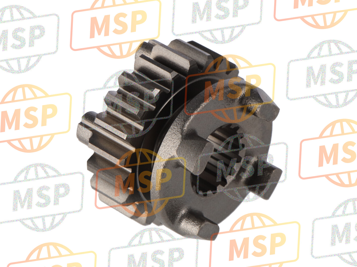 23441KSE670, Gear, Mainshaft Third (22T), Honda, 1