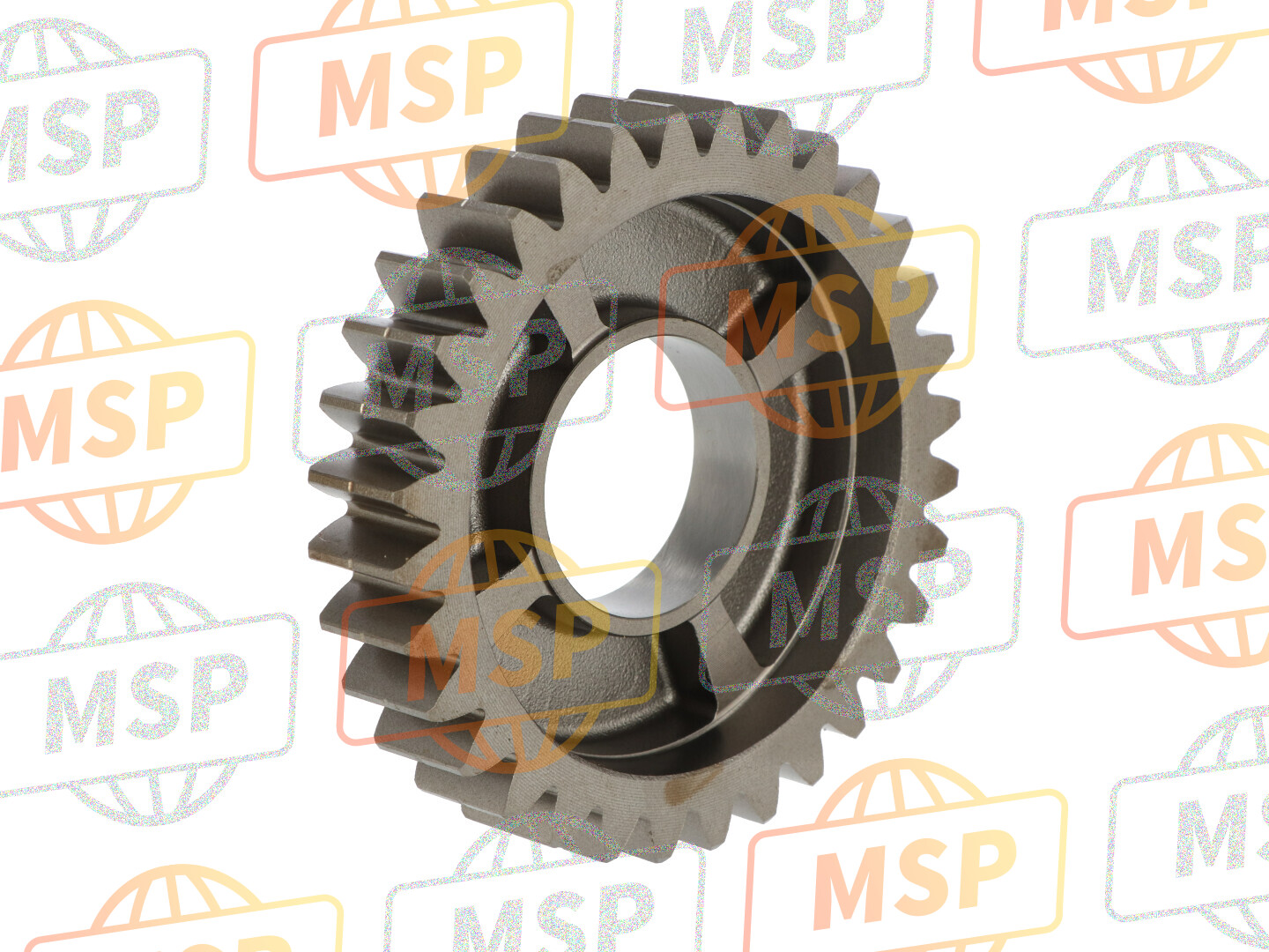 23441MCH630, Gear, Countershaft Second (32T), Honda, 1