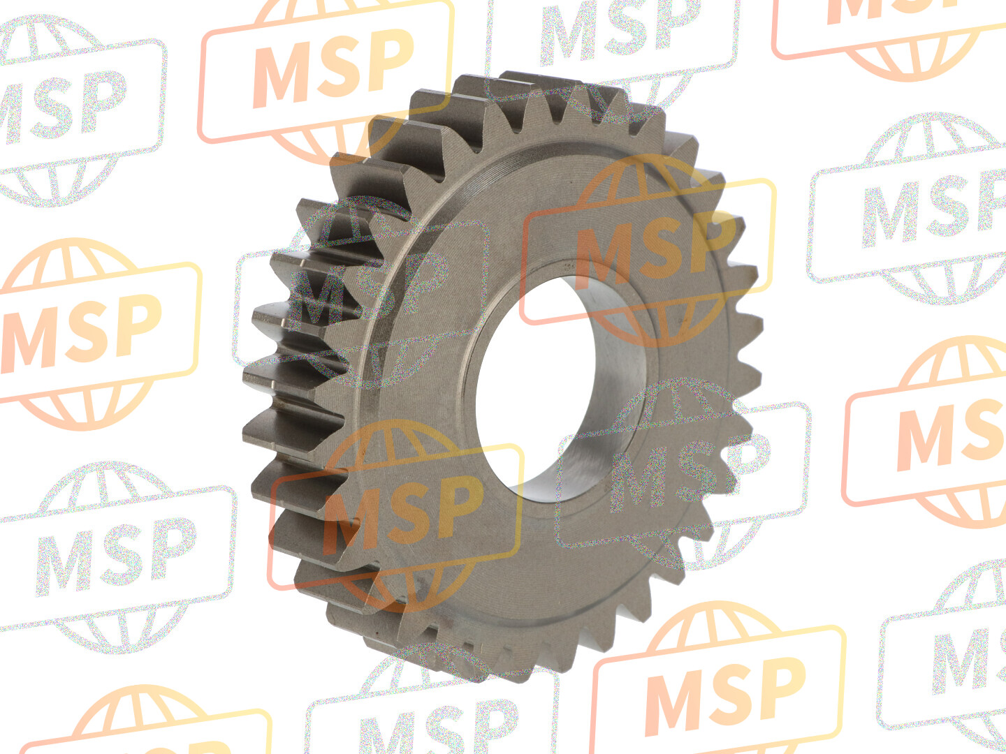 23441MCH630, Gear, Countershaft Second (32T), Honda, 2