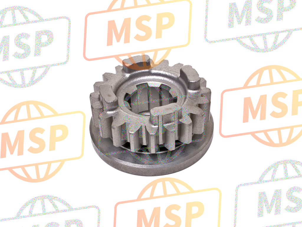 23441MK2000 Gear, Mainshaft Third (20T) Part Honda - MSP