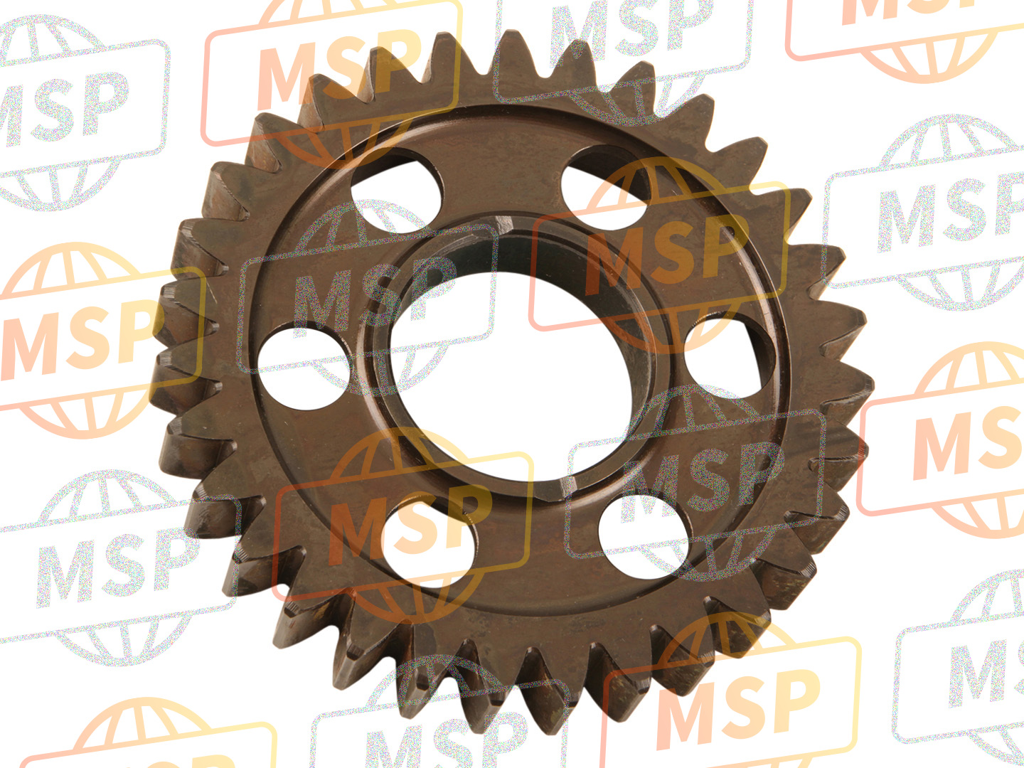 23441MN5000, Gear, Countershaft Second (31T), Honda, 1