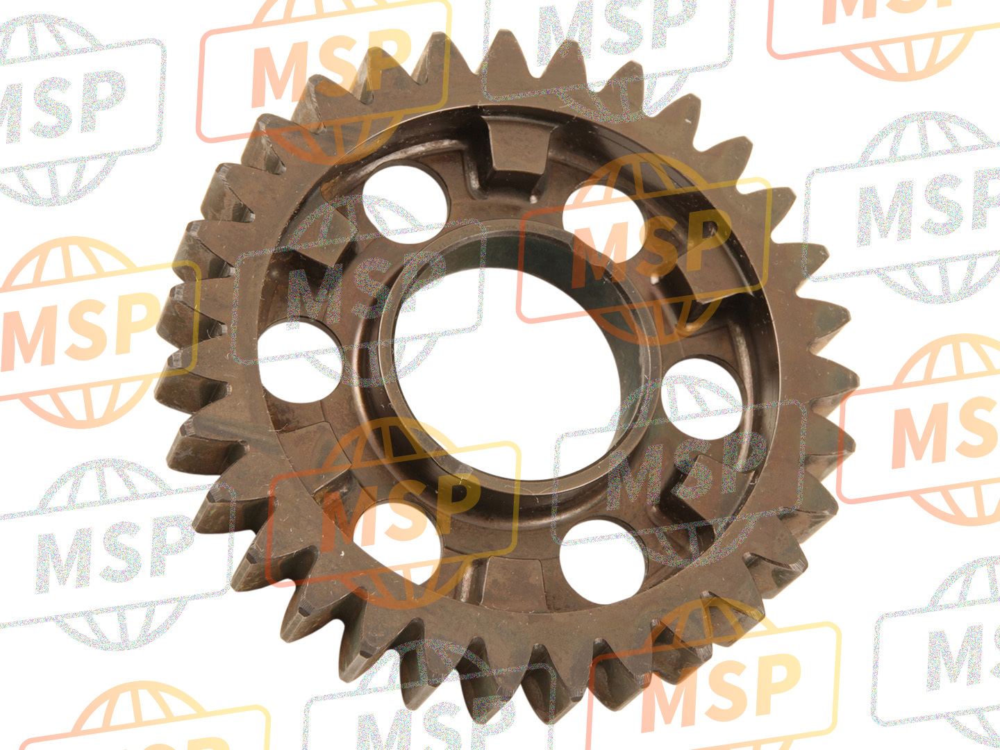 23441MN5000, Gear, Countershaft Second (31T), Honda, 2