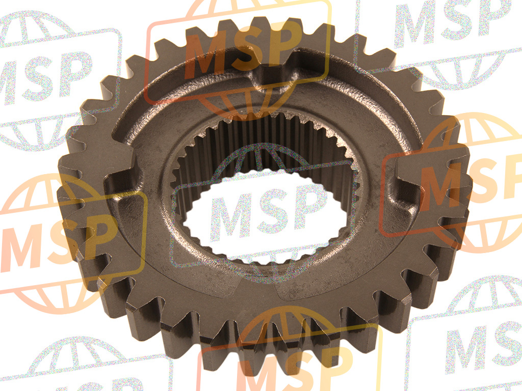 23451HP5A50, Gear, Countershaft Third, Honda, 2