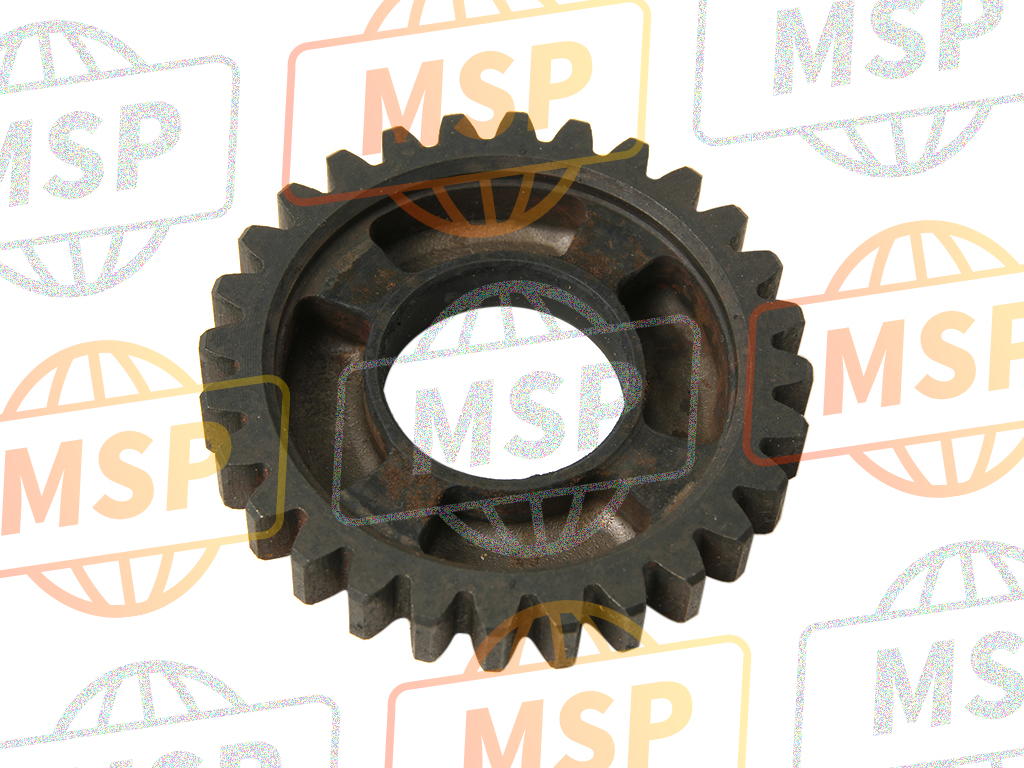 23451KW3000, Gear, Countershaft Third (28T), Honda, 1