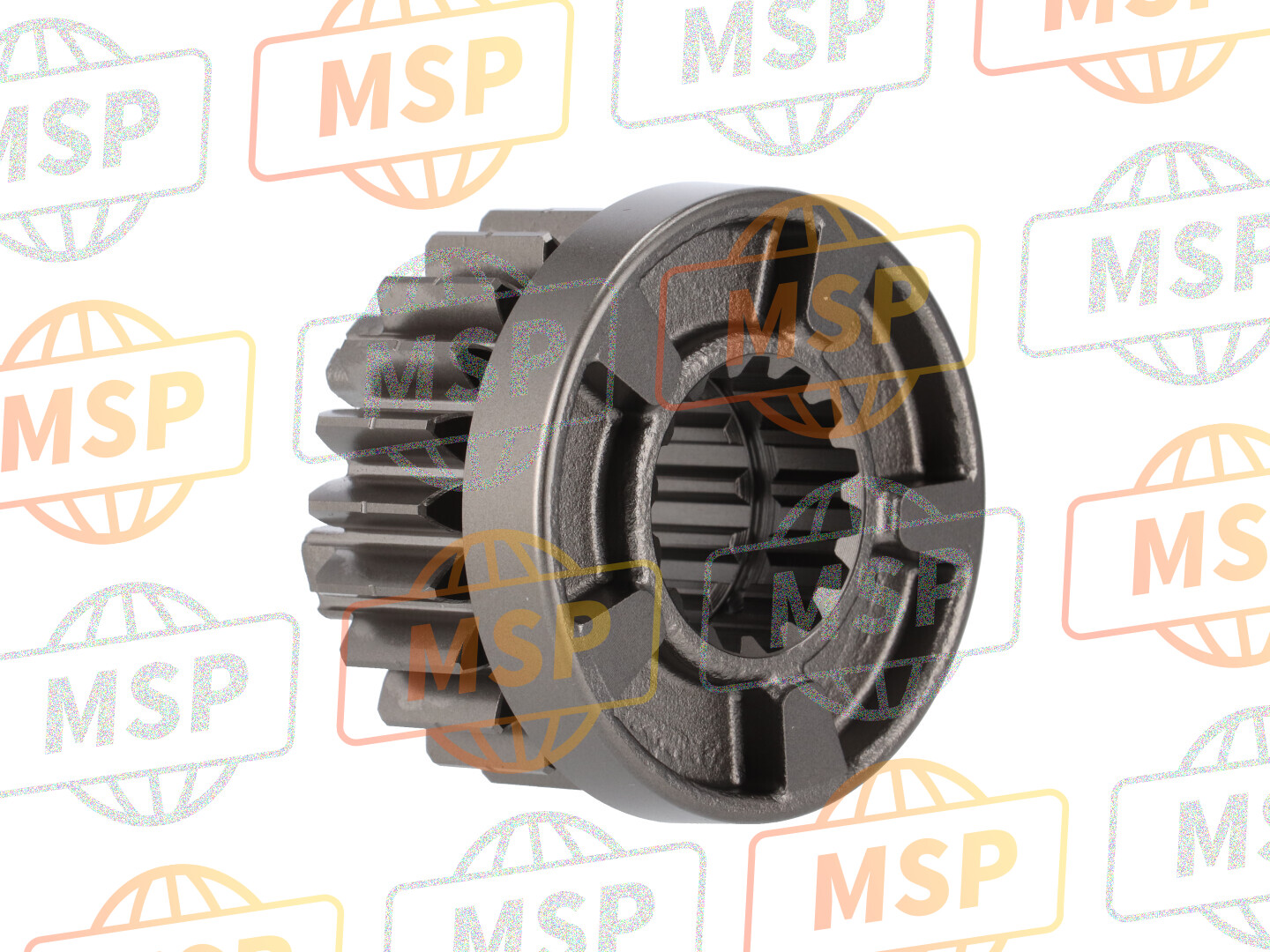 23451MEJ000, Gear, Mainshaft Third(22T), Honda, 2