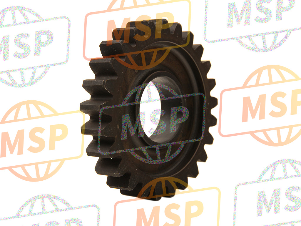 23451MG2790, Gear, Countershaft Third (25T), Honda, 1