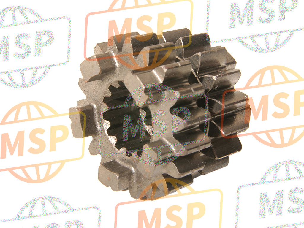 23451MV9900, Gear,M-3 M-4, Honda, 1