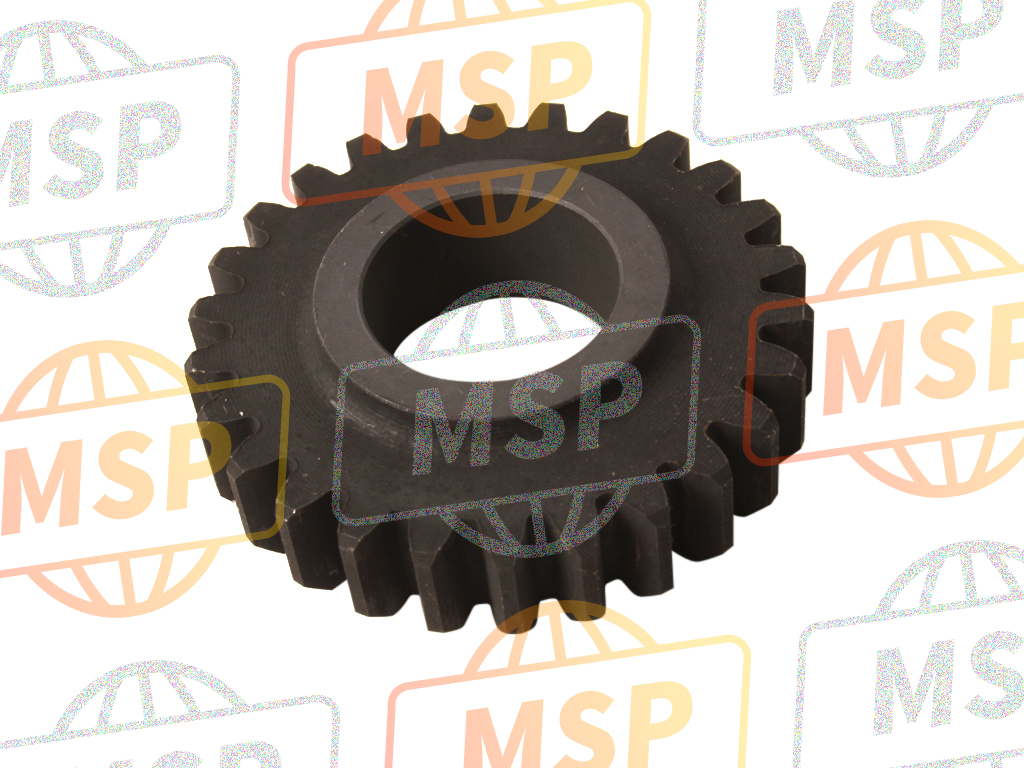 23461GK4762, Gear, Countershaft Third (26T), Honda, 1