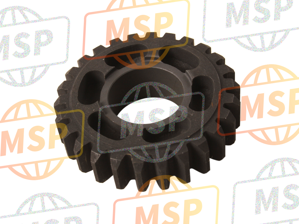 23461GK4762, Gear, Countershaft Third (26T), Honda, 2