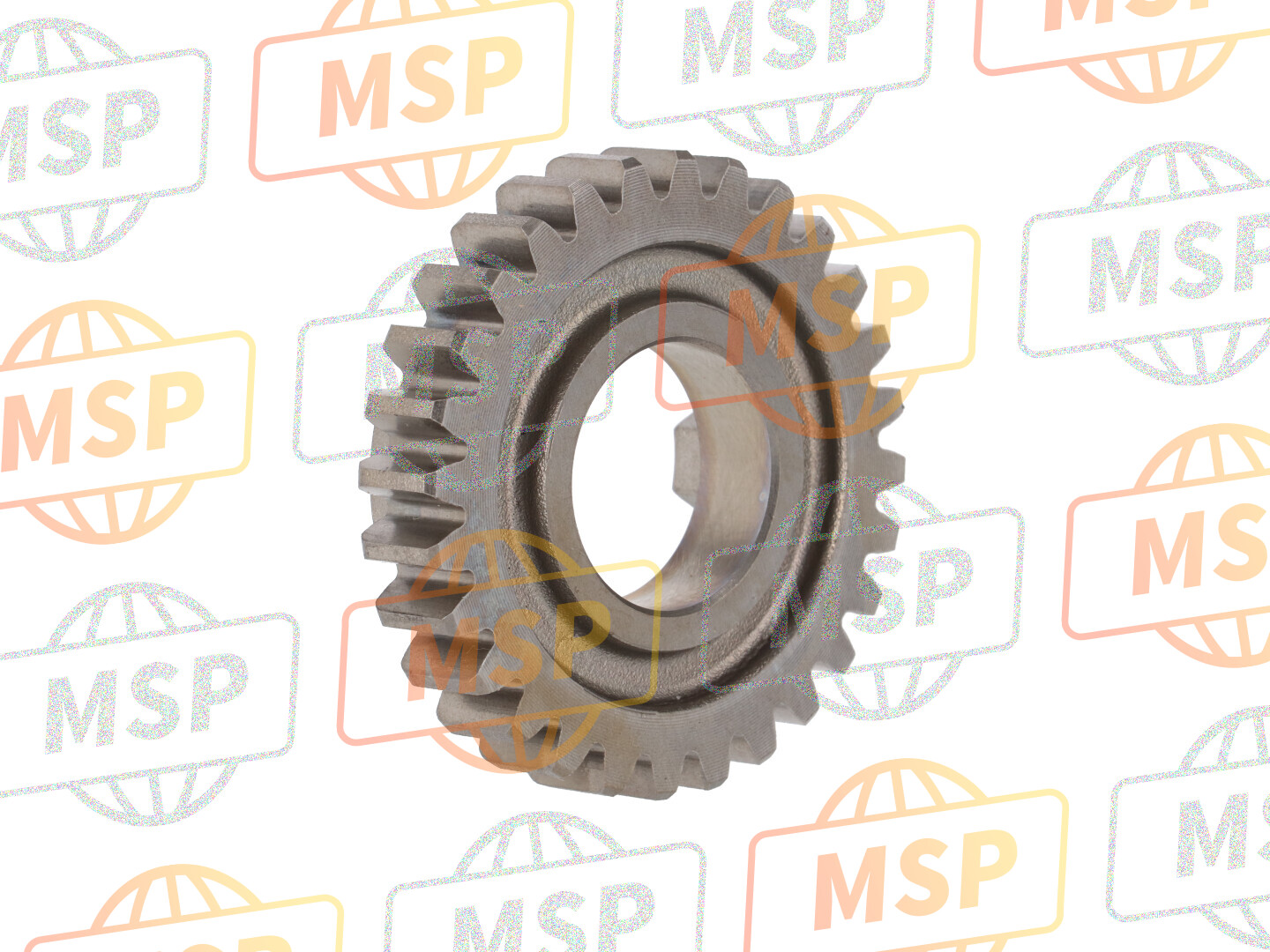 23461HN0670, Gear, Mainshaft Fourth (28T), Honda, 2