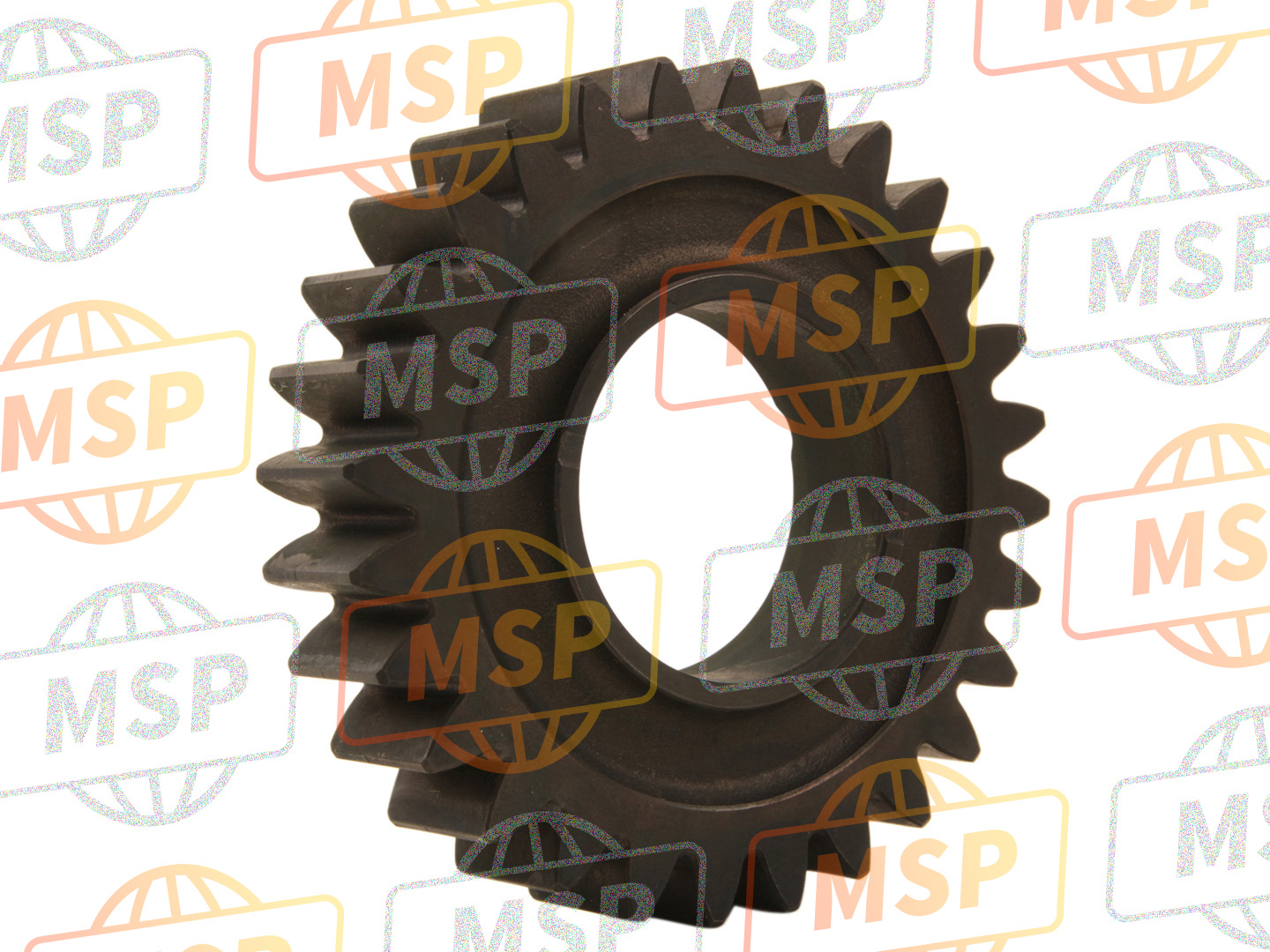 23461MAMA00, Gear, Mainshaft Fourth (28T), Honda, 1