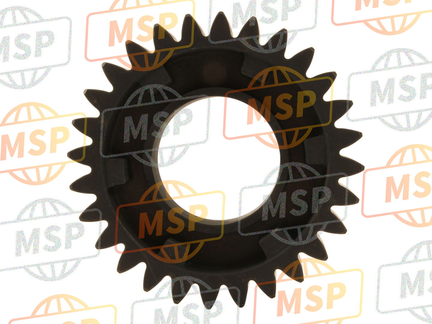 23461MAMA00, Gear, Mainshaft Fourth (28T), Honda, 2