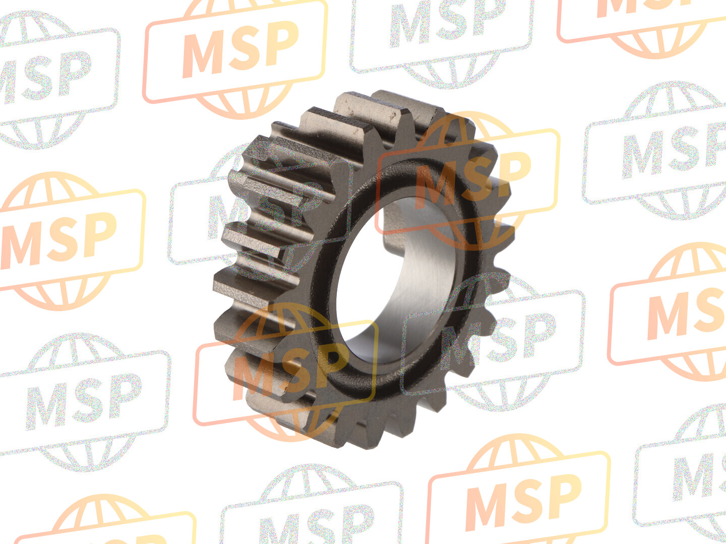 23461MBN670, Gear, Mainshaft Fourth (21T), Honda, 1