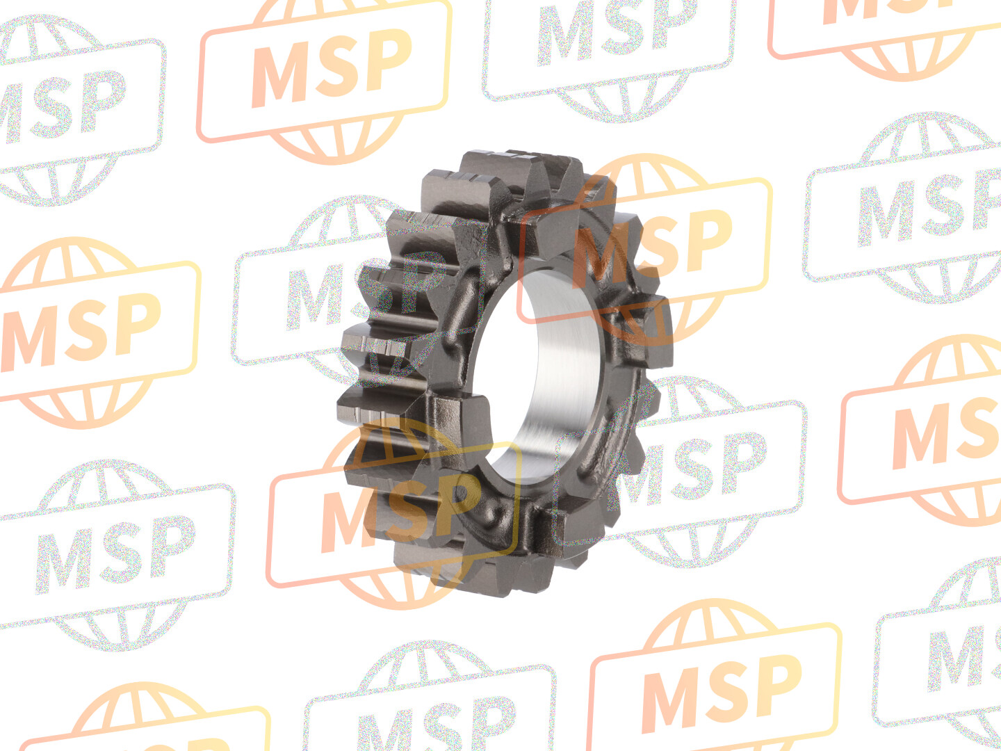 23461MENA10, Gear, Mainshaft Fourth (20T), Honda, 1