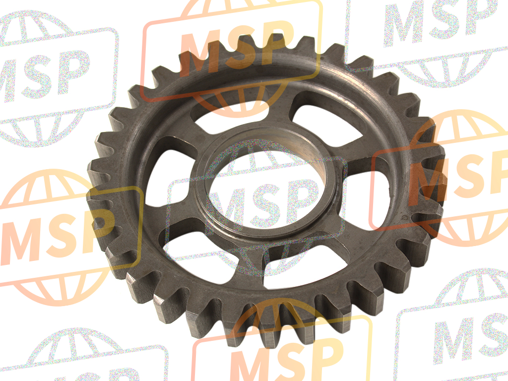 23461MJ1000, Gear, Countershaft Third, Honda, 1