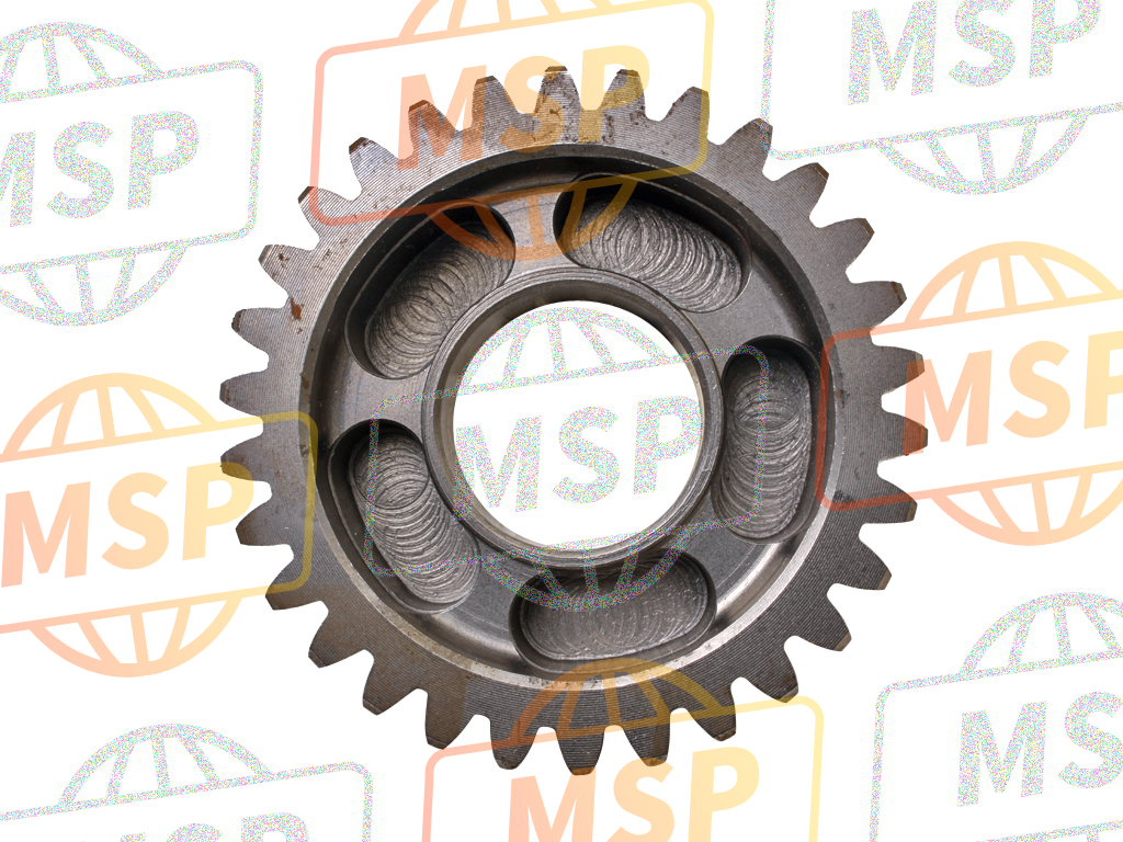 23461MS9010, Gear, Countershaft Third (30T), Honda, 1