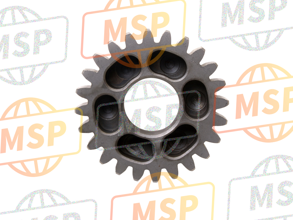 23471065010, Gear, Mainshaft Top (24T), Honda, 1